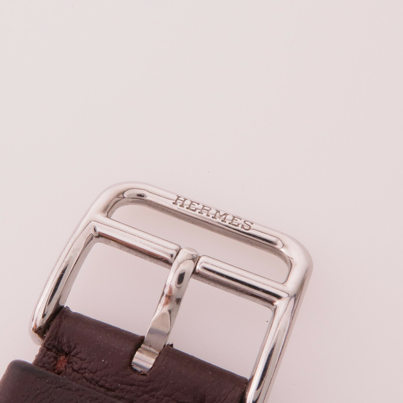 HERMES Swift皮革Apple Watchband錶帶-10