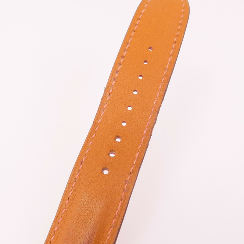 HERMES Swift皮革Apple Watchband錶帶-14