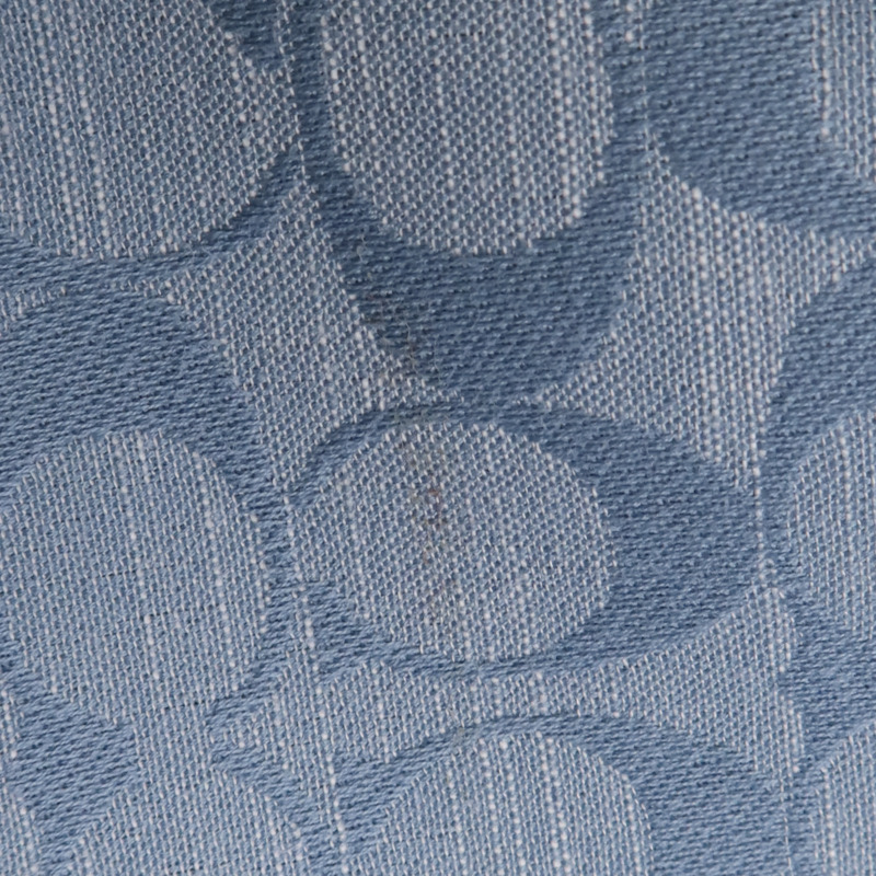 COACH 帆布/皮革2 Way Shoulder Bag金扣手挽肩背兩用袋-8