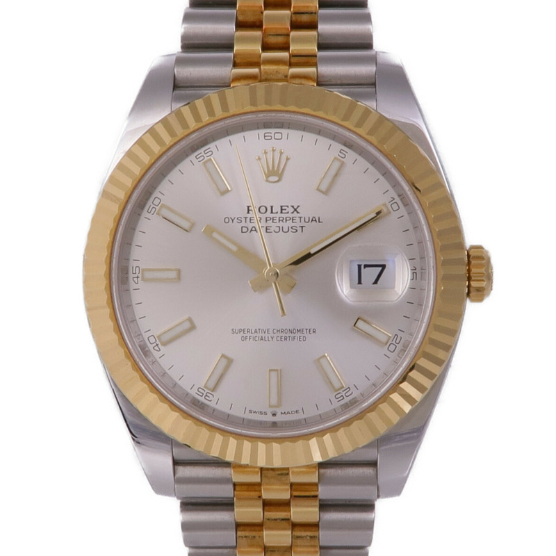ROLEX Datejust 41 126333-0