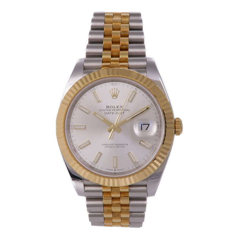 ROLEX Datejust 41 126333-1