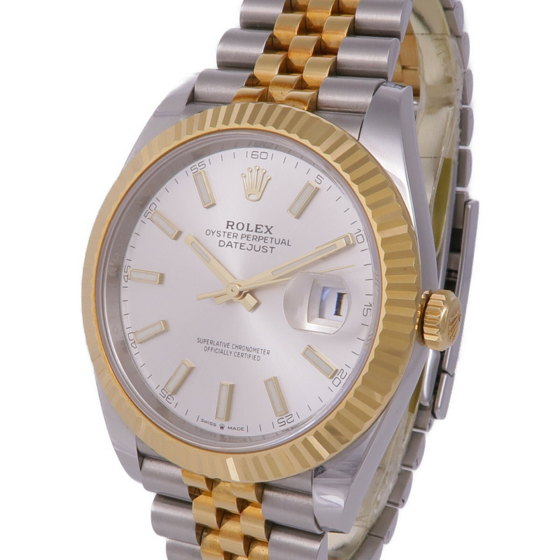 ROLEX Datejust 41 126333-2