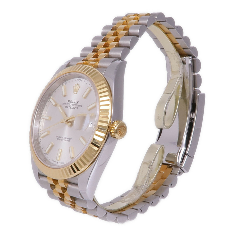ROLEX Datejust 41 126333-3