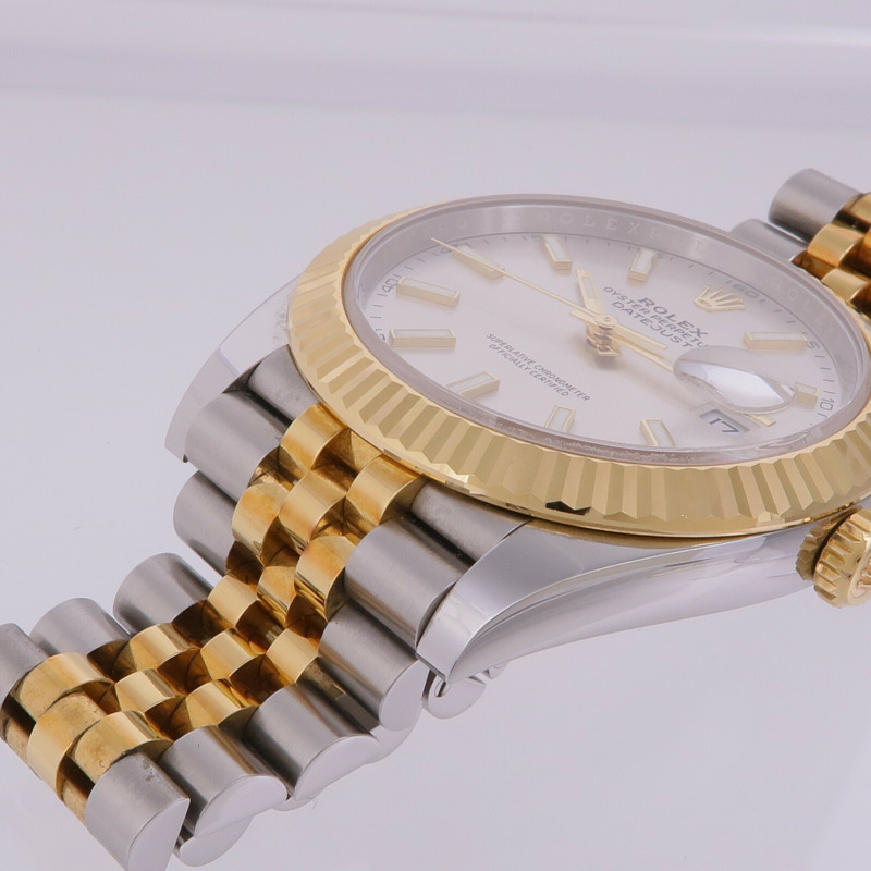 ROLEX Datejust 41 126333-11
