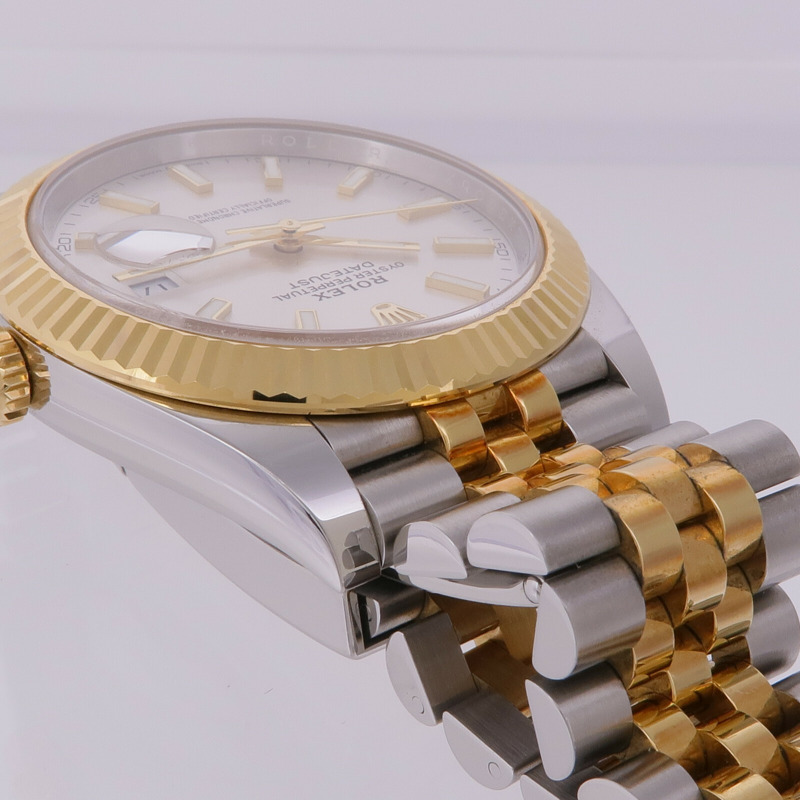 ROLEX Datejust 41 126333-12