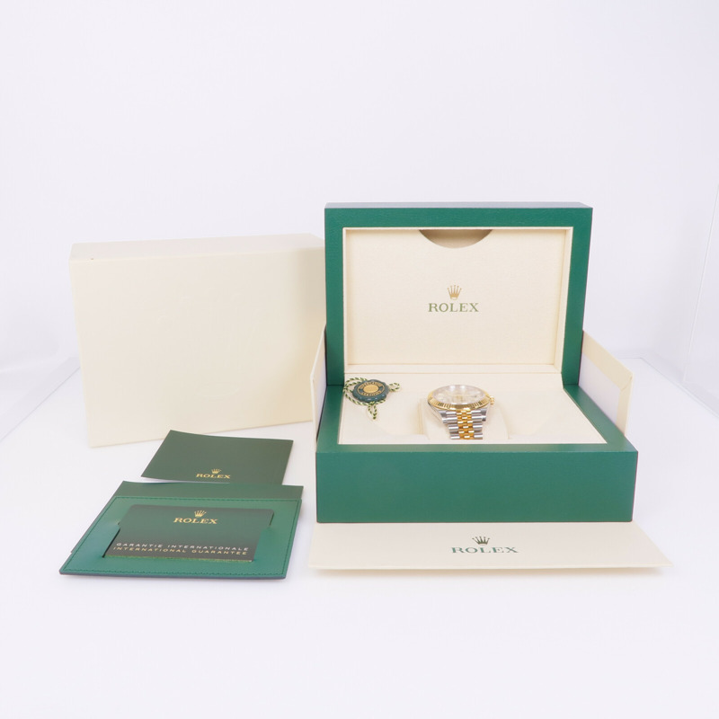 ROLEX Datejust 41 126333-16