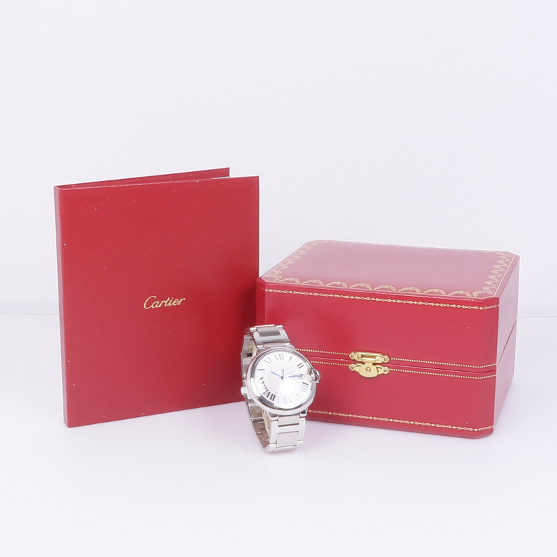 CARTIER Ballon Bleu W69012Z4-13