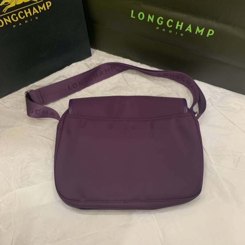 longchamp 側背郵差包-1