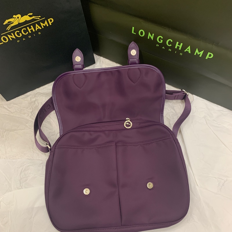 longchamp 側背郵差包-2