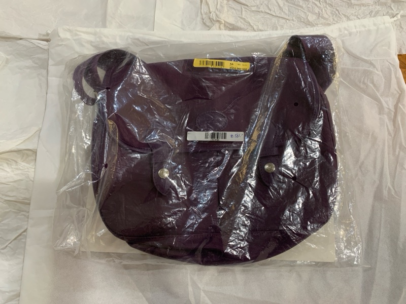 longchamp 側背郵差包-3