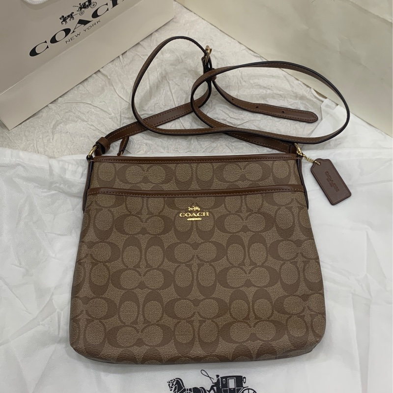 Coach 經典方包 f29210-2