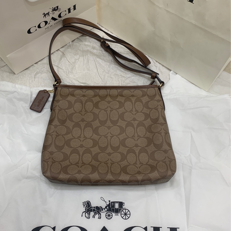 Coach 經典方包 f29210-3