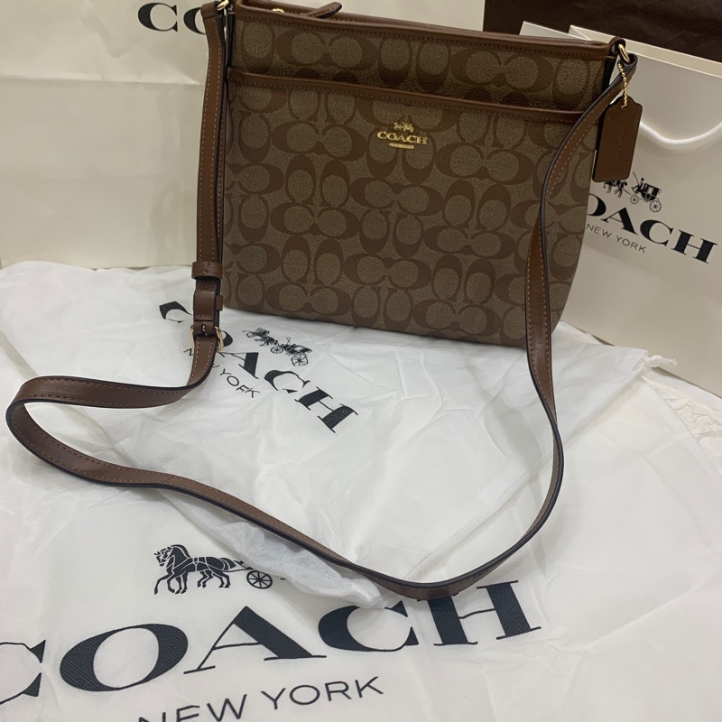 Coach 經典方包 f29210-4