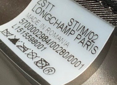 Longchamp 手提側背包-3