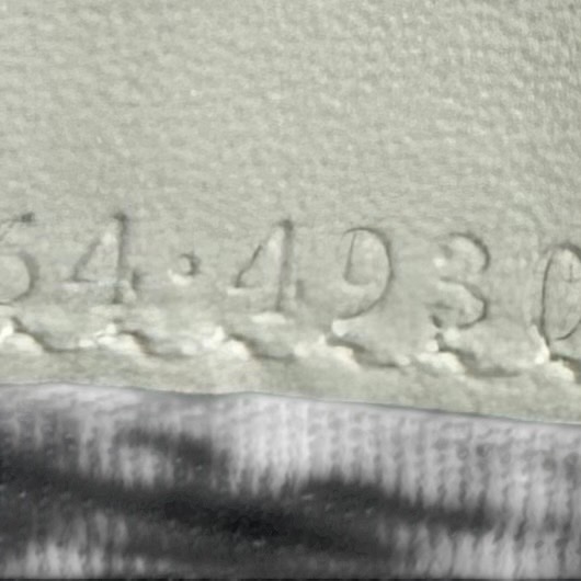 【美收精品】GUCCI 米白色蝴蝶釦長夾 4-365【隔月月中將轉賣至日本 上架期限30天】-15