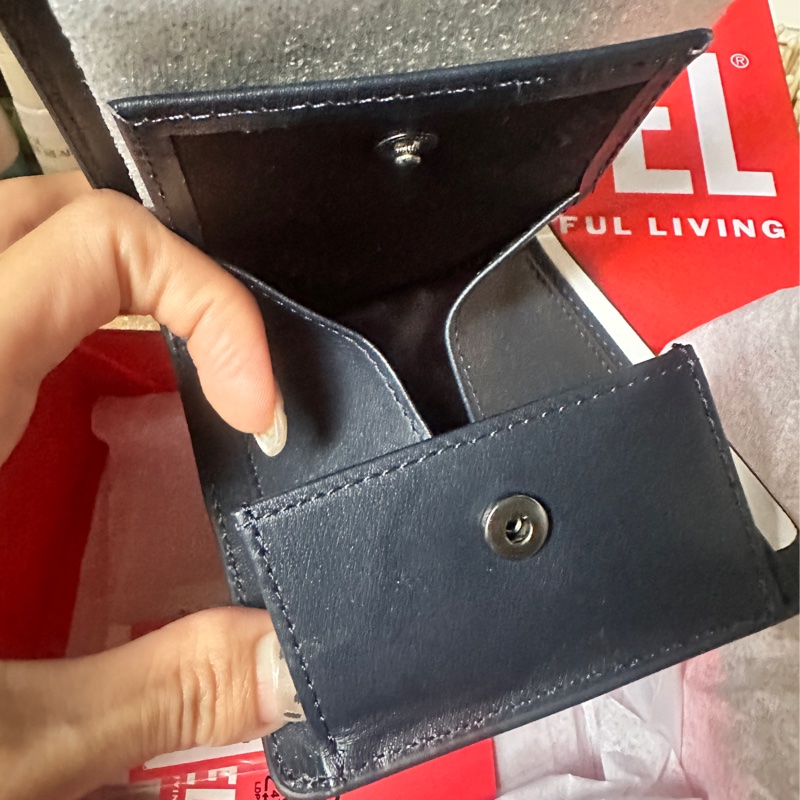 Diesel 男用皮夾-2