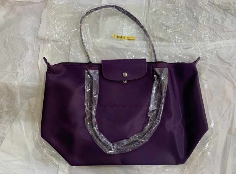 Longchamp 托特包-3