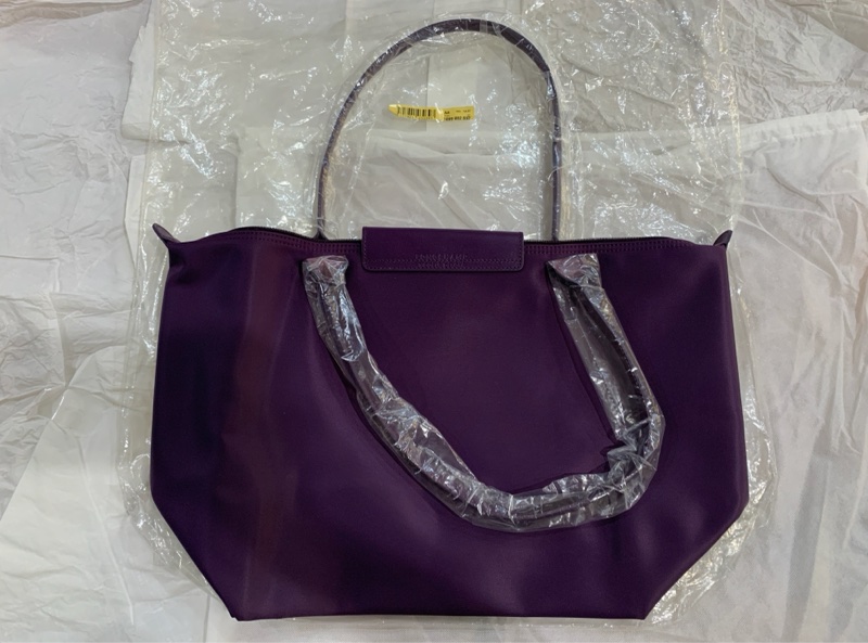 Longchamp 托特包-4