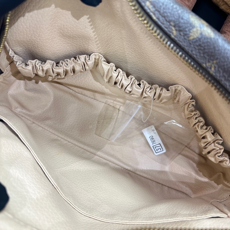 日本中古LV老花化妝包-2