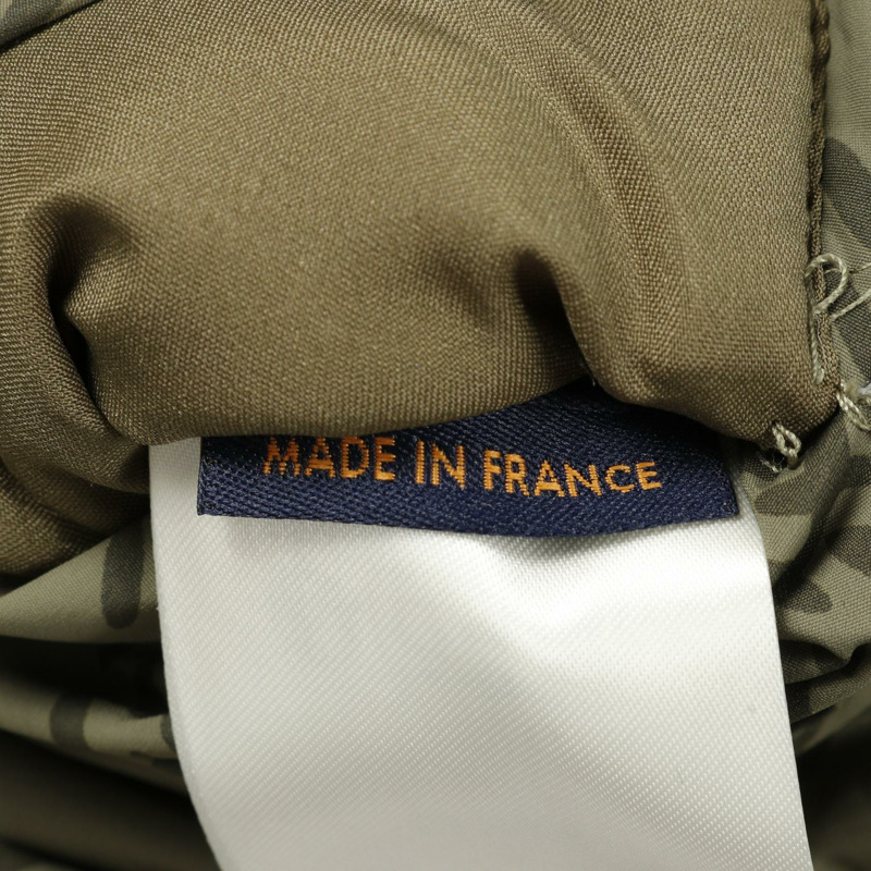 路易威登 Damier Air Guyle 外套 RM251MM 尼龍卡其米色二手男款 #44-6