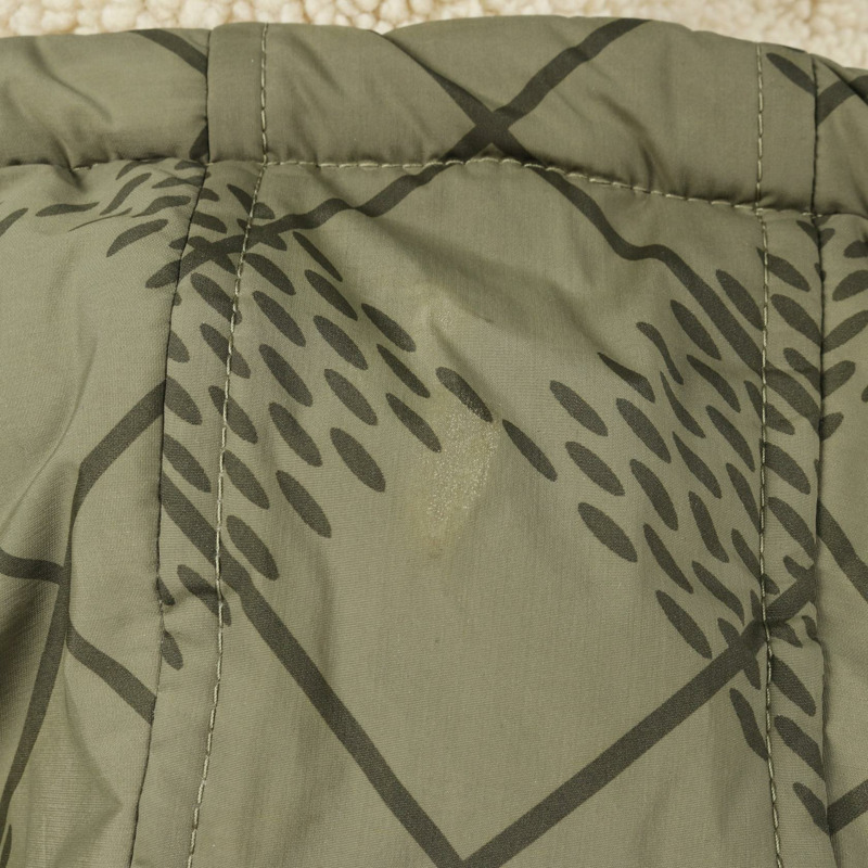 路易威登 Damier Air Guyle 外套 RM251MM 尼龍卡其米色二手男款 #44-11