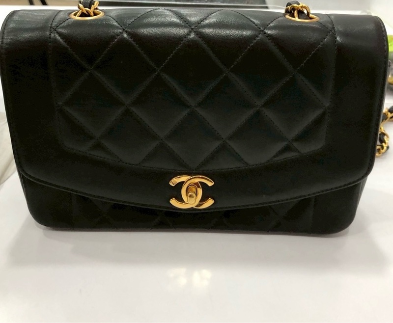 CHANEL 黛妃包-0