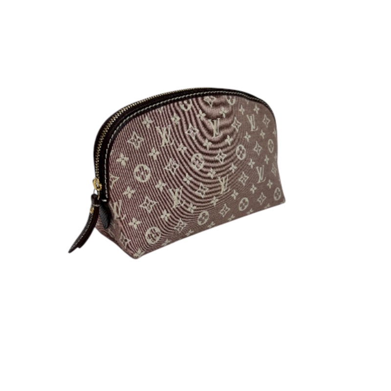 LV Mini Monogram Pouch 化妝包-2