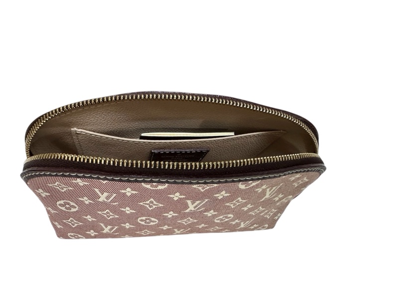 LV Mini Monogram Pouch 化妝包-5