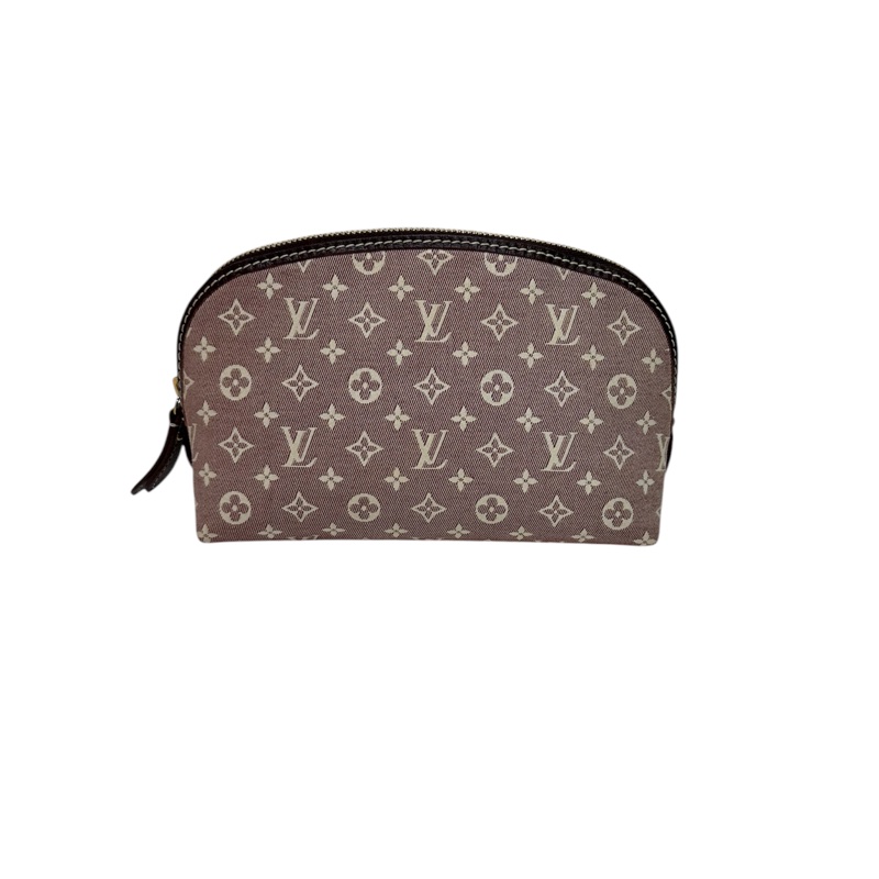 LV Mini Monogram Pouch 化妝包-7