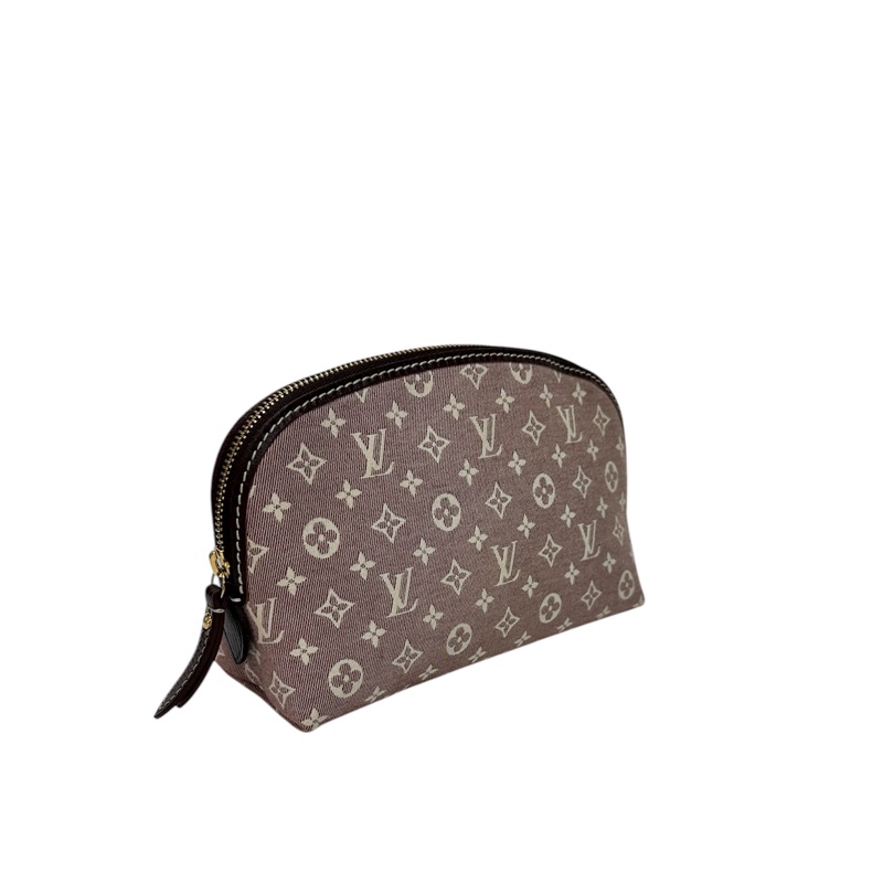 LV Mini Monogram Pouch 化妝包-11