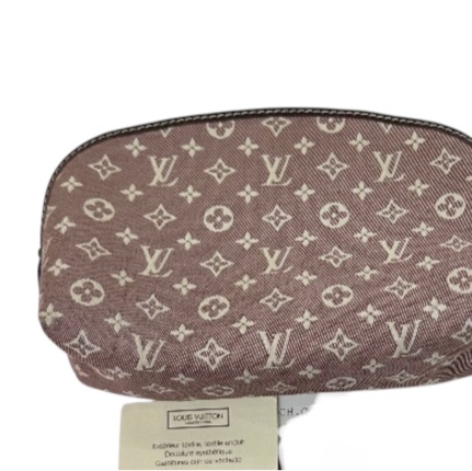 LV Mini Monogram Pouch 化妝包-12