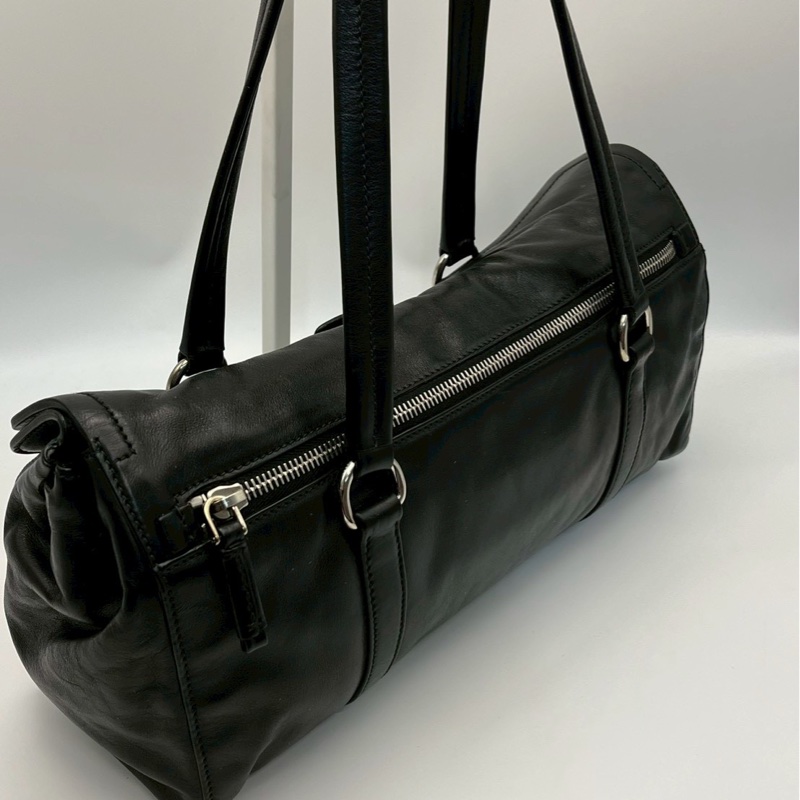 🏷️ Prada 牛皮hobo-8