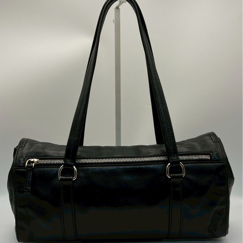 🏷️ Prada 牛皮hobo-9