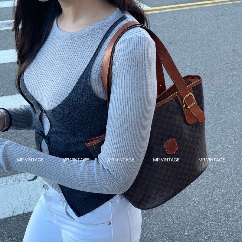 🏷️ Celine 水桶包-0