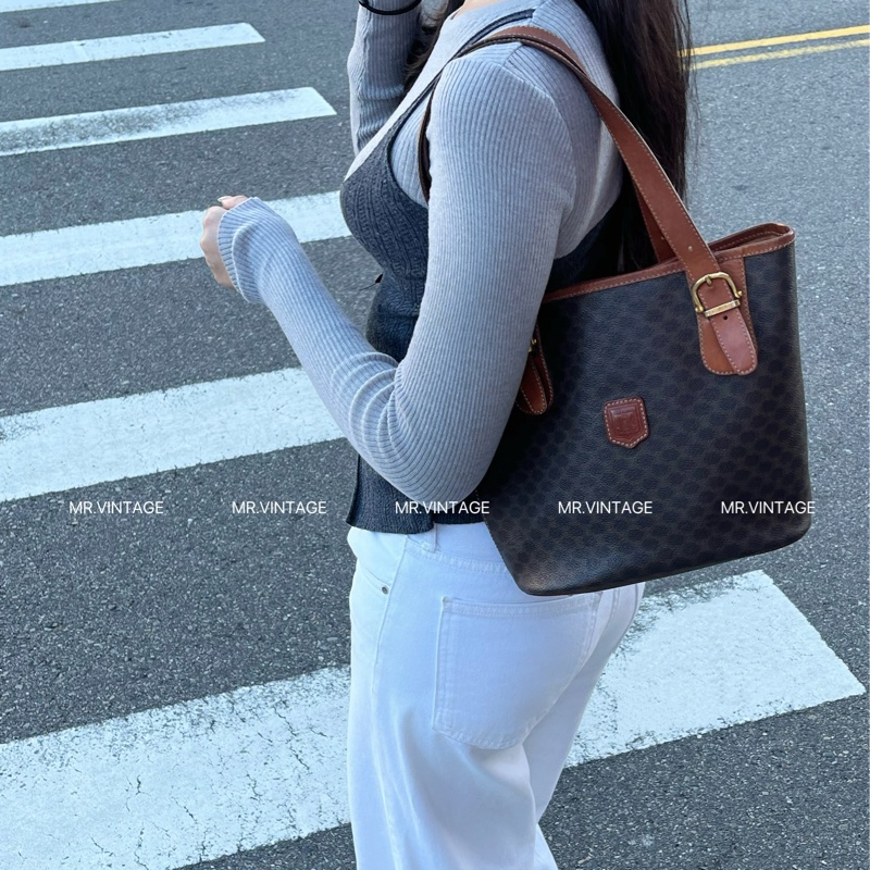 🏷️ Celine 水桶包-1