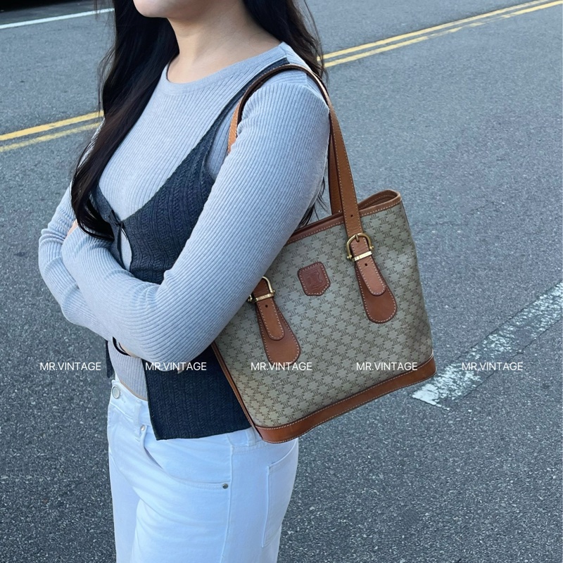 🏷️ Celine 水桶包-0