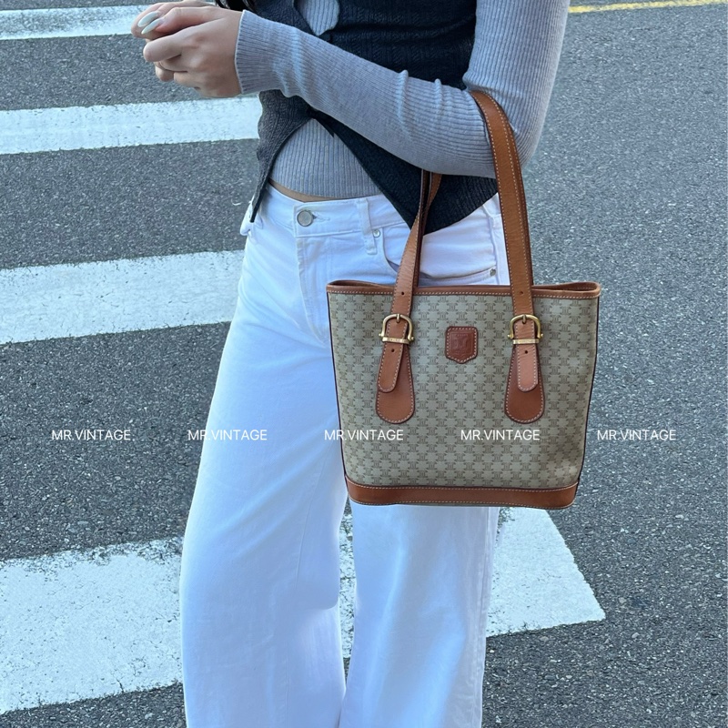 🏷️ Celine 水桶包-1