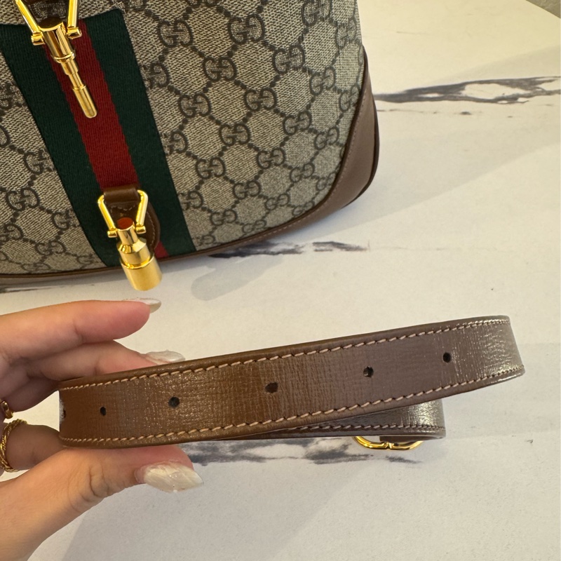 Gucci 賈姬包MM  真的割愛賣😻-30