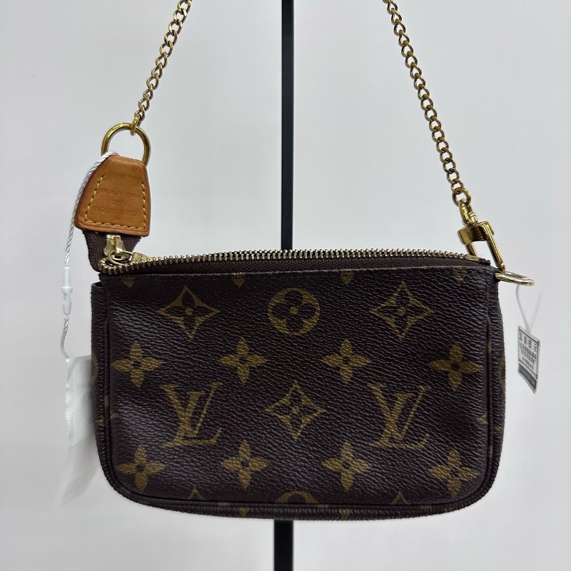 LouisVuitton/路易威登老花小麻將-0