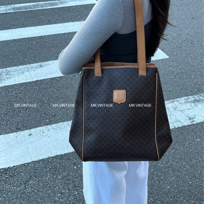 🏷️ Celine 水桶包-3