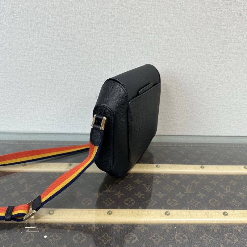 HERMES Octogone Strap黑金彩虹肩帶八角包 24*21*5 99新配件塵袋-1