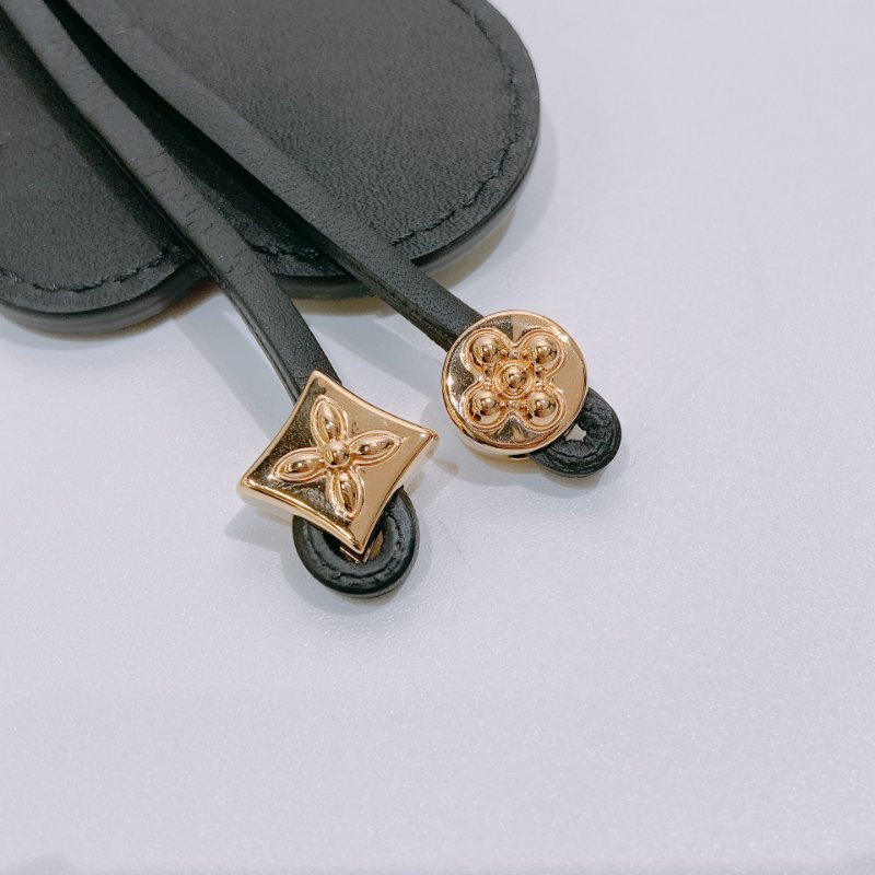 TW4529 Louis Vuitton路易威登 村上隆聯名款  x TM CAPUCINES BB M13832 Black x GHW-24