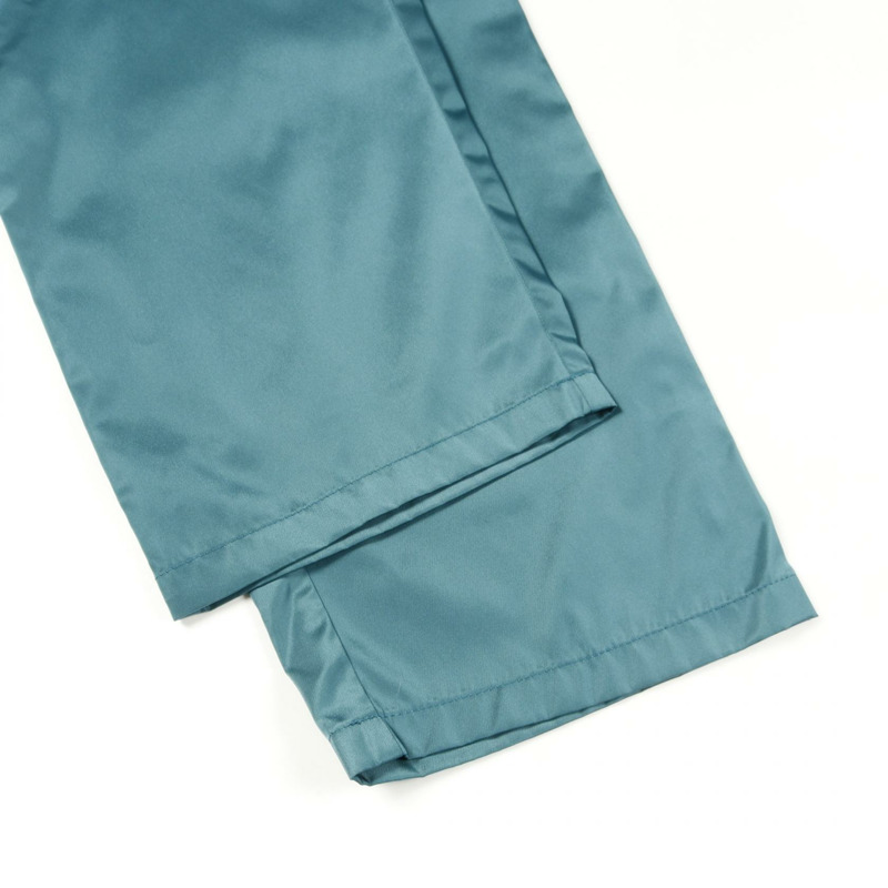 PRADA Re-Nylon 長褲，綠色，男士 S 碼-6