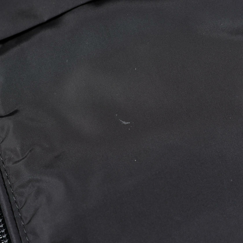 MONCLER GRADIGNAN 尼龍連帽外套 海軍藍 二手 男 #4-7