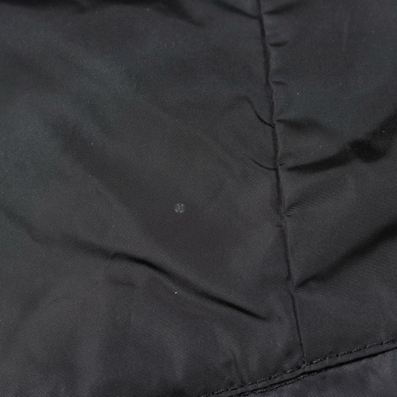 MONCLER GRADIGNAN 尼龍連帽外套 海軍藍 二手 男 #4-8