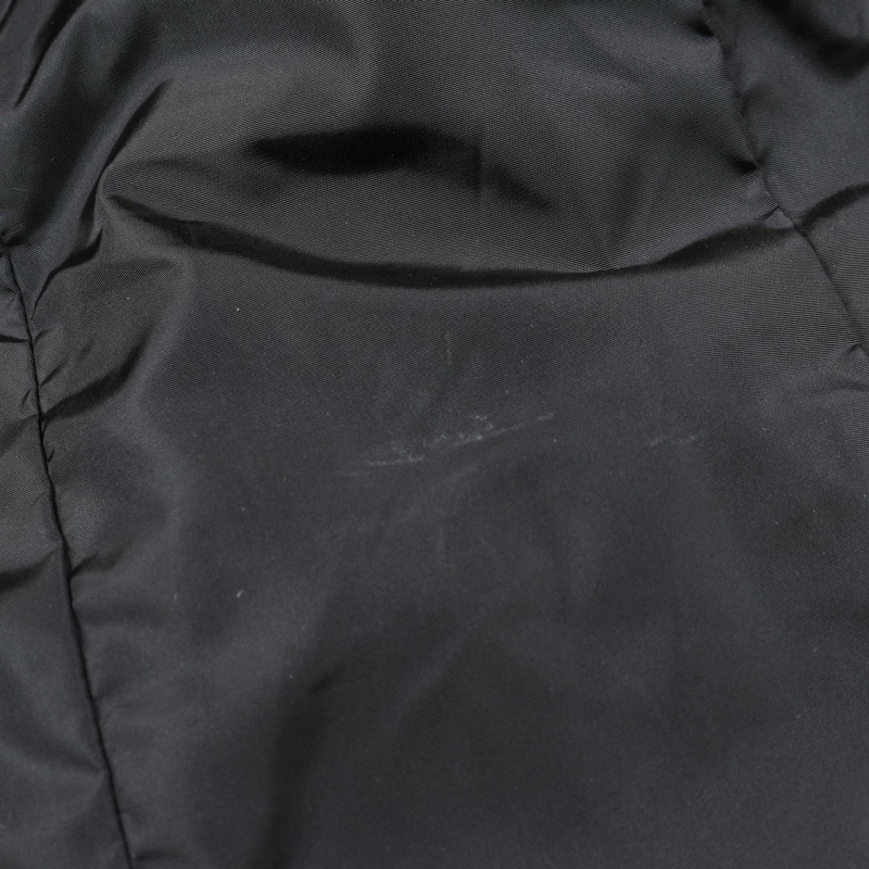 MONCLER GRADIGNAN 尼龍連帽外套 海軍藍 二手 男 #4-9