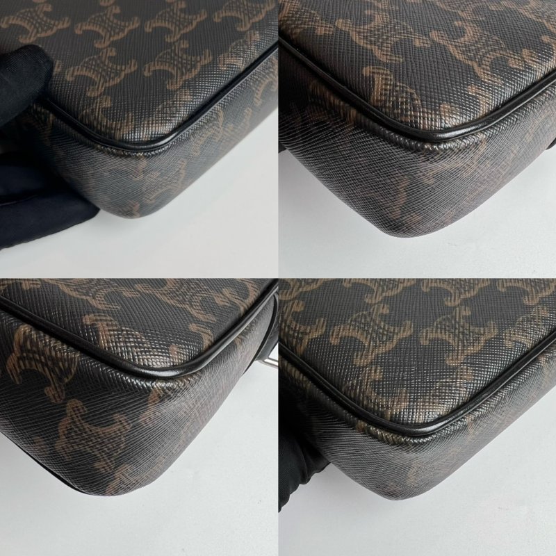 CELINE 老花相機包-9