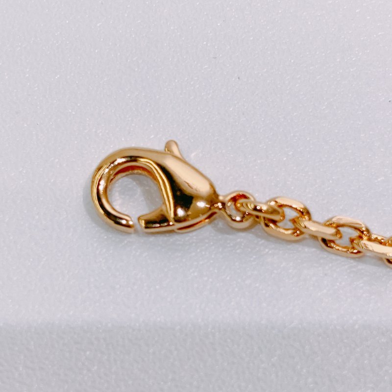 TW4526 Christian Dior 迪奧 搪瓷CD字母金屬手鏈 Enamel Petit CD Bracelet Enamel x GHW-2