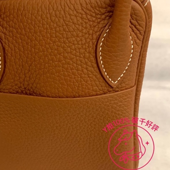 Rubyloveshermes愛馬仕lindy26金棕色金釦台灣購證-2