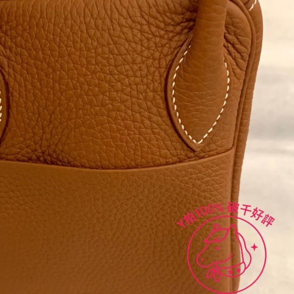 Rubyloveshermes愛馬仕lindy26金棕色金釦台灣購證-9